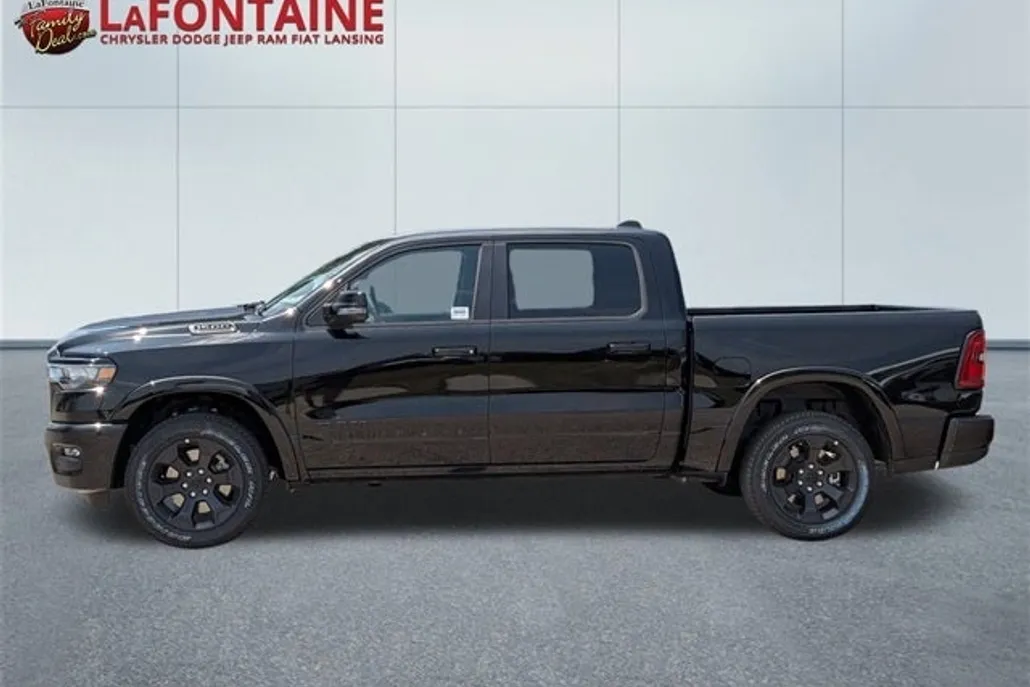 2026 Ram 1500 Big Horn photo 1