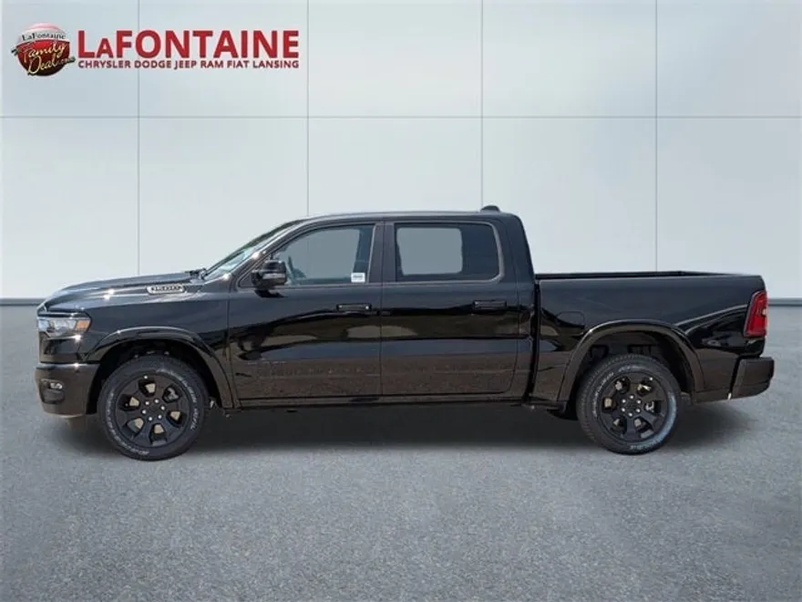 2026 Ram 1500 Big Horn photo 1