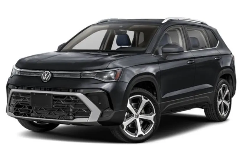 2025 Volkswagen Taos SEL photo 1