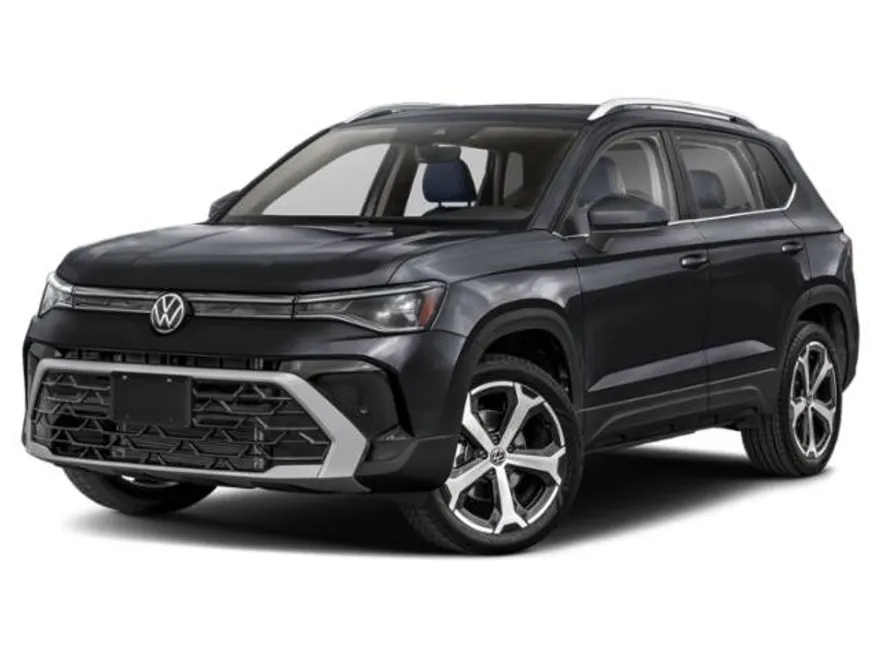 2025 Volkswagen Taos SEL photo 1