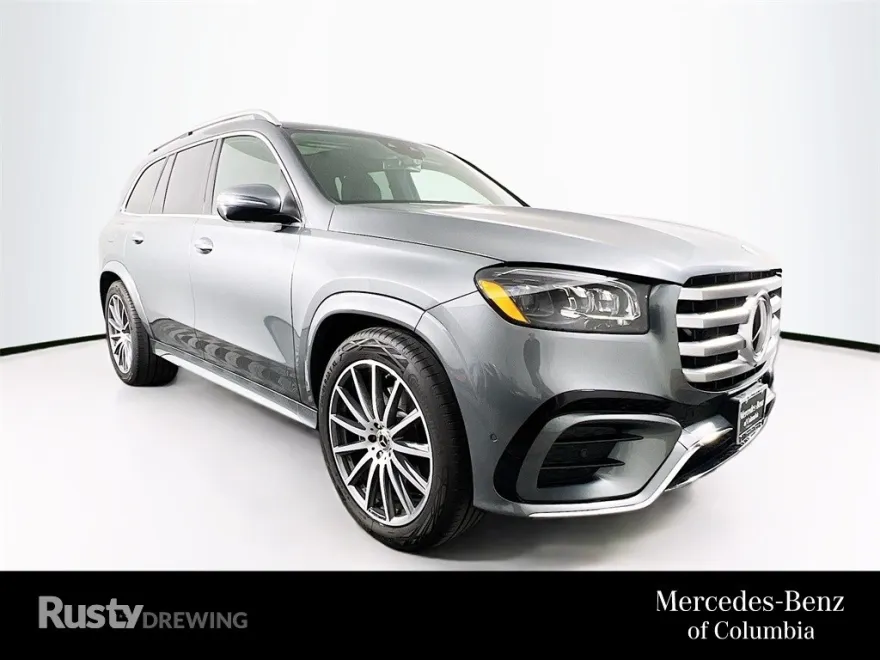 2025 Mercedes Benz GLS 450 4MATIC photo 1