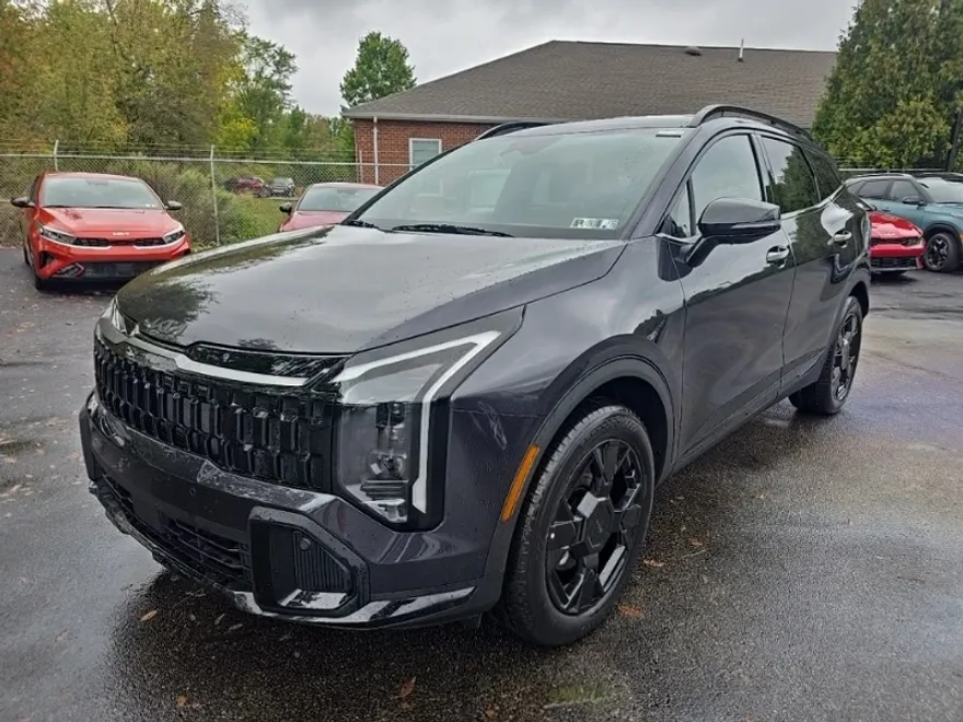 2026 Kia Sportage X-Line photo 1
