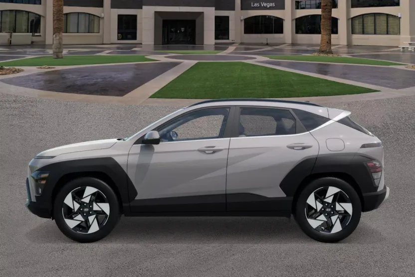 2026 Hyundai Kona SEL photo 1