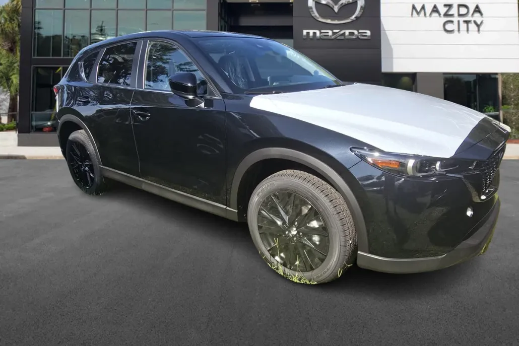 2025 Mazda CX-5 2.5 S Carbon photo 1