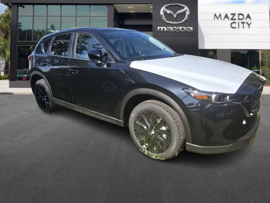 2025 Mazda CX-5 2.5 S Carbon photo 1