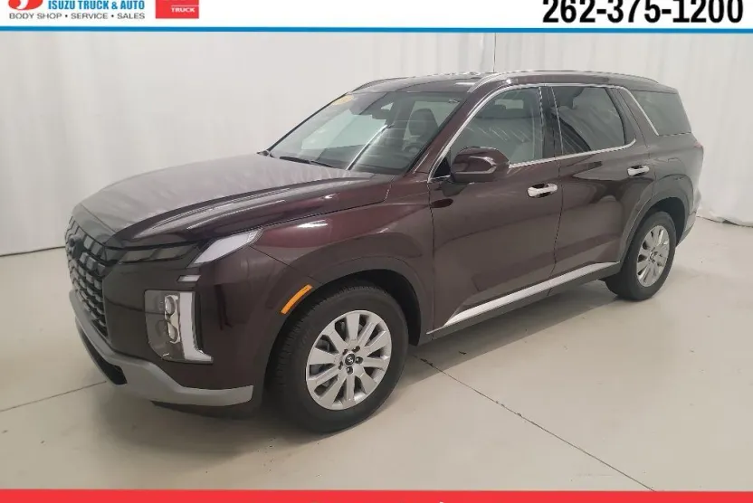 2024 Hyundai Palisade SEL photo 1