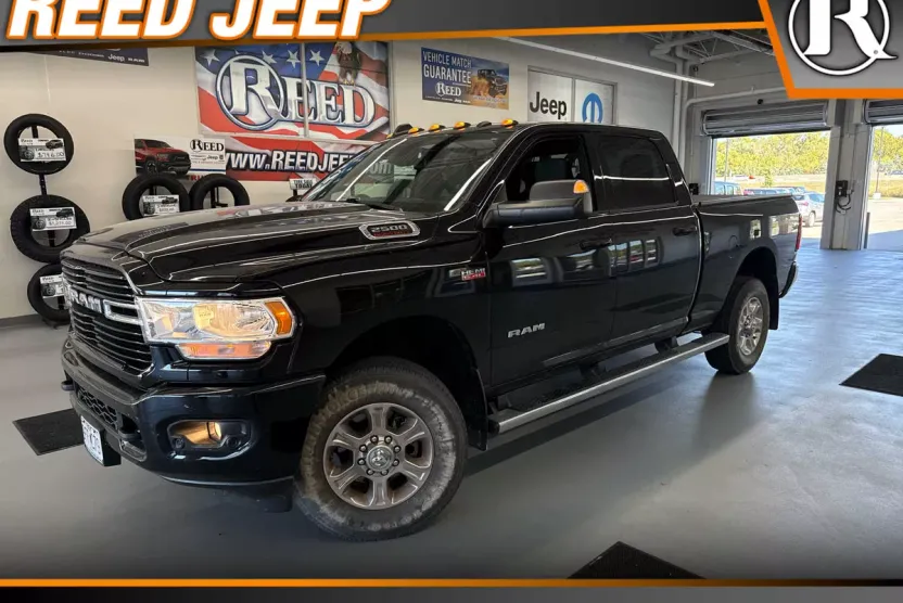 2021 Ram 2500 Big Horn photo 1