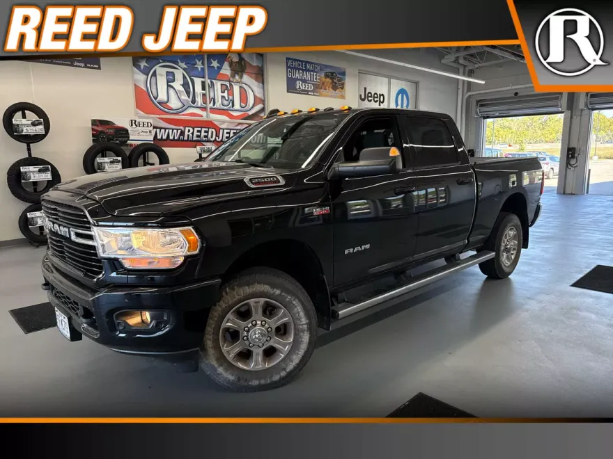 2021 Ram 2500 Big Horn photo 1