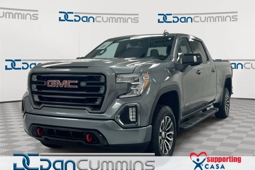 2021 Gmc Sierra 1500 AT4 photo 1