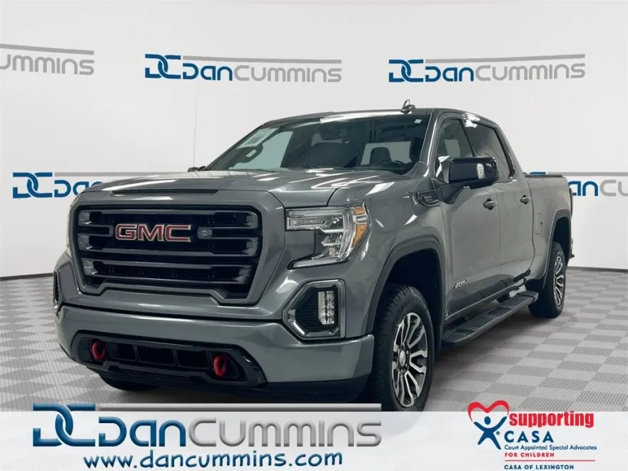 2021 Gmc Sierra 1500 AT4 photo 1