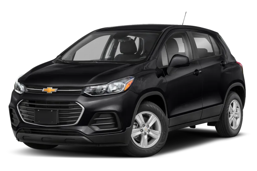 2022 Chevrolet Trax LS photo 1