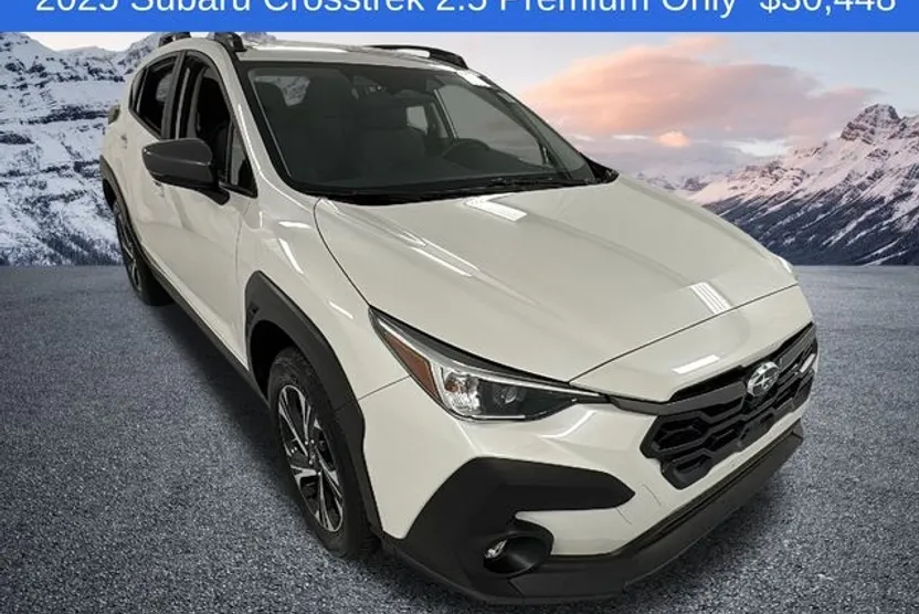 2025 Subaru Crosstrek Premium photo 1