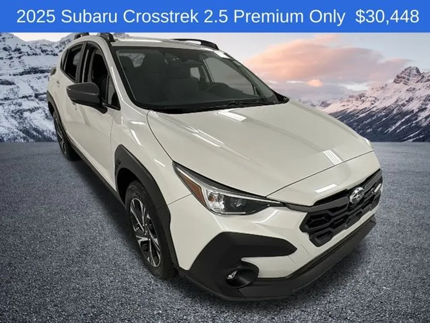 2025 Subaru Crosstrek Premium photo 1