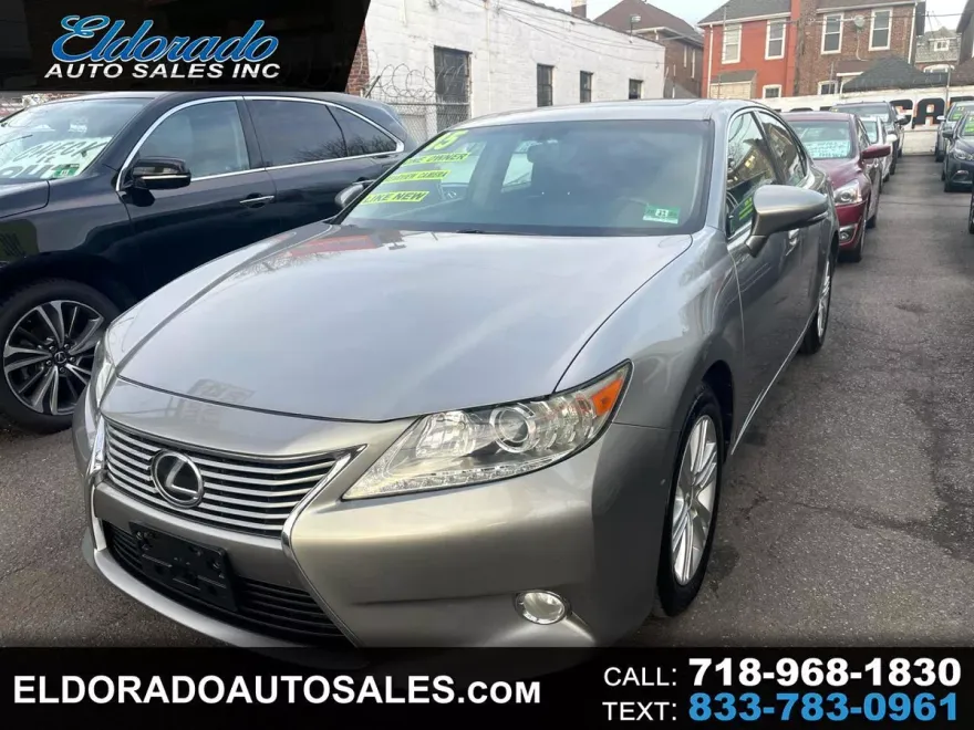 2015 Lexus ES 350 photo 1