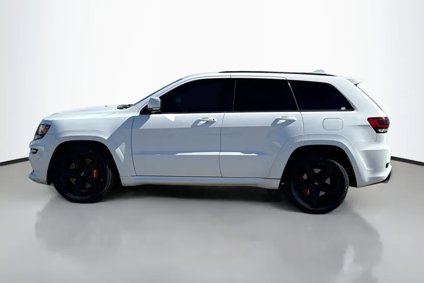 2014 Jeep Grand Cherokee SRT8 Sport photo 1