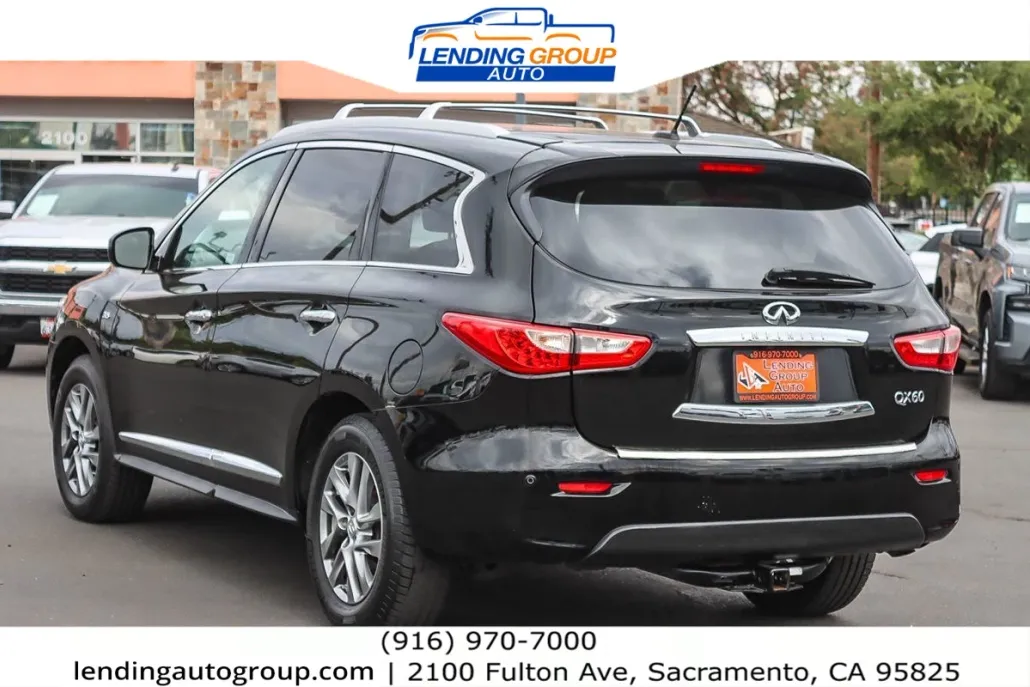 2015 Infiniti QX60 Premium Plus photo 1