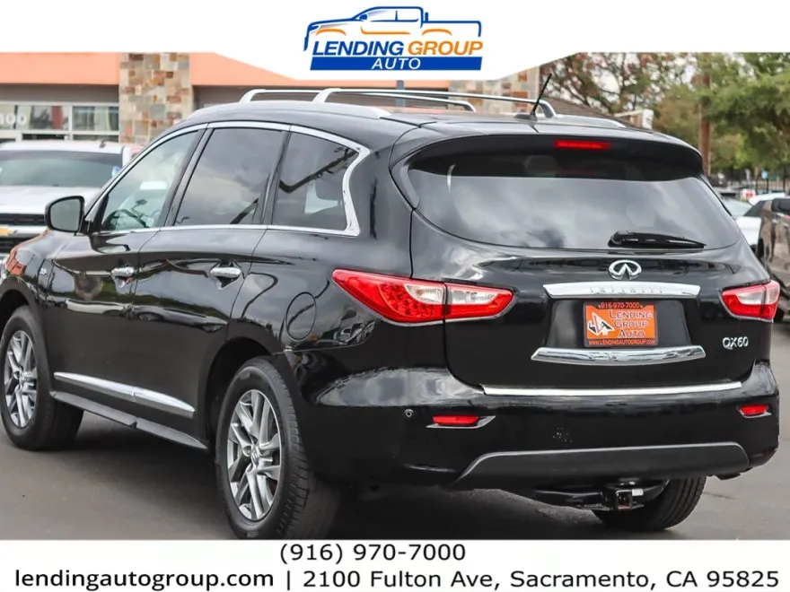 2015 Infiniti QX60 Premium Plus photo 1