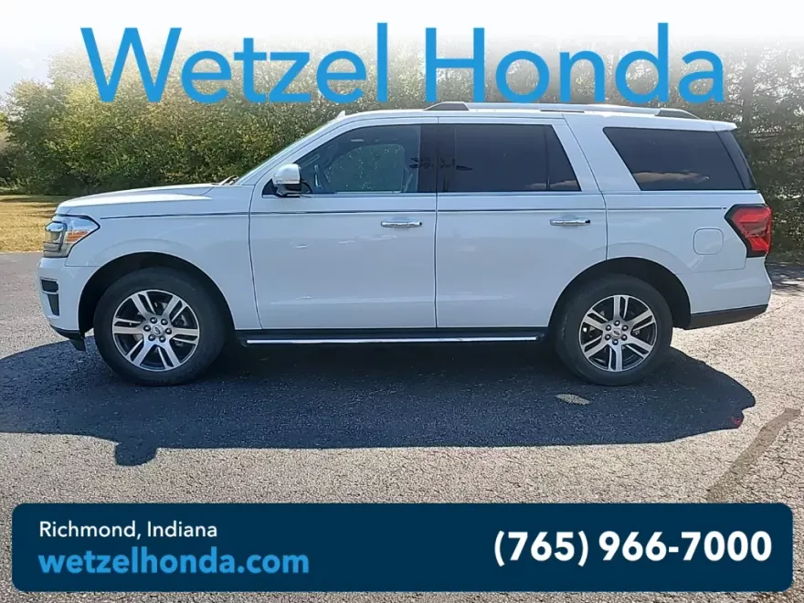 2022 Ford Expedition Limited photo 1