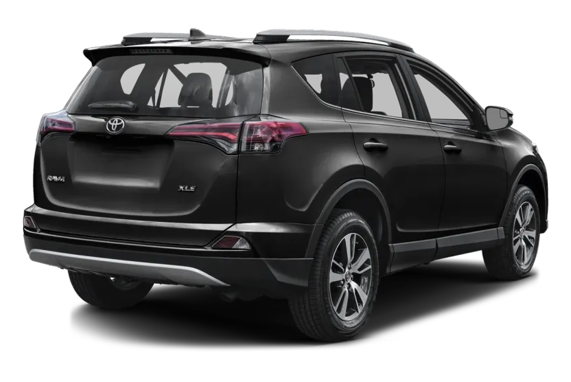 2018 Toyota RAV4 XLE photo 1