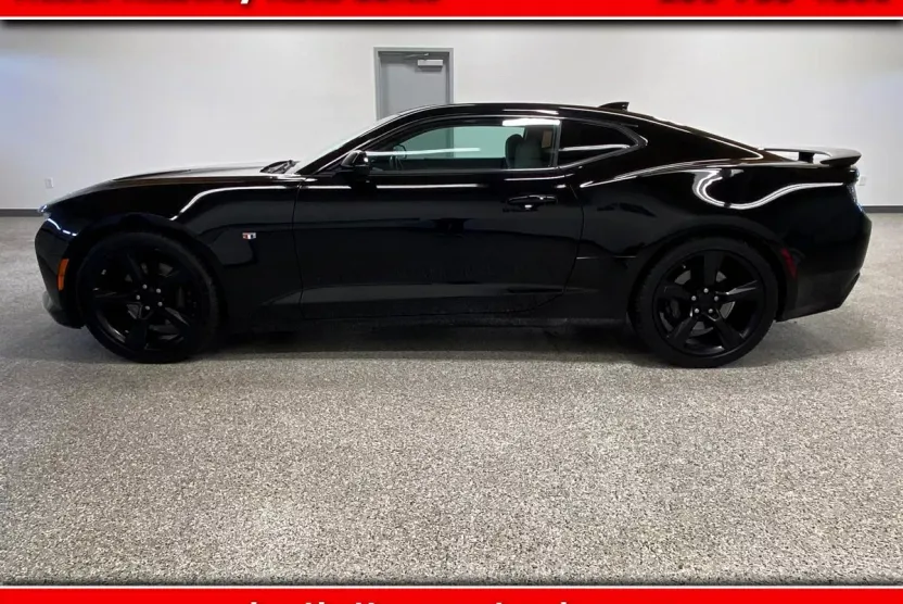 2016 Chevrolet Camaro 1SS photo 1