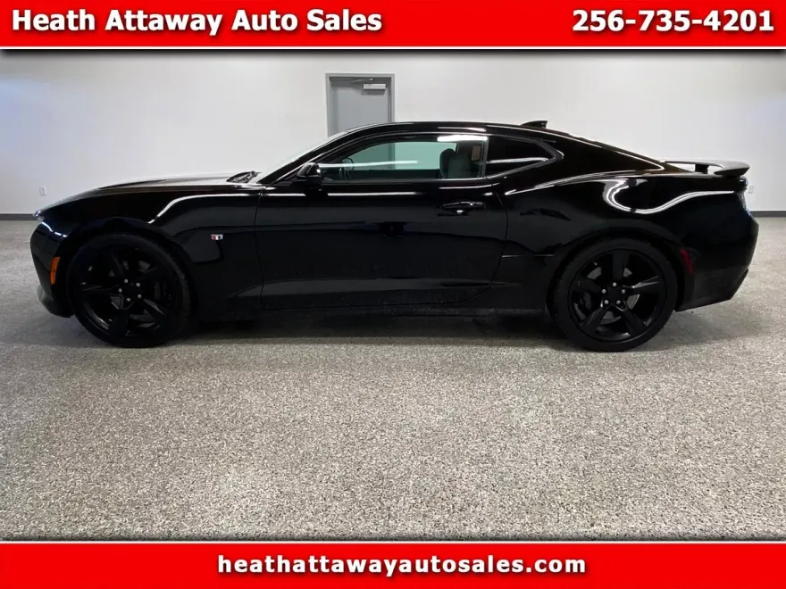 2016 Chevrolet Camaro 1SS photo 1