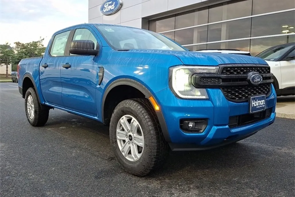2025 Ford Ranger XL photo 1