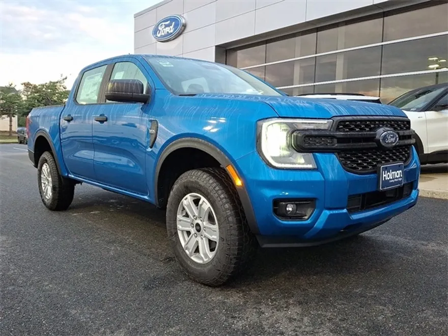 2025 Ford Ranger XL photo 1
