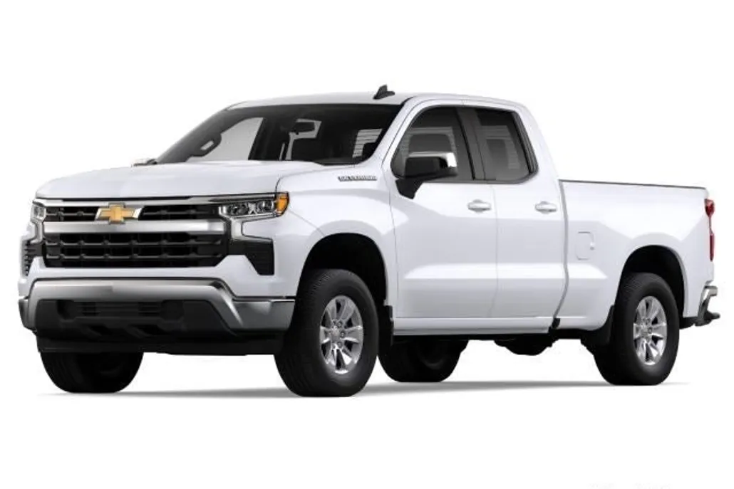 2023 Chevrolet Silverado 1500 LT photo 1