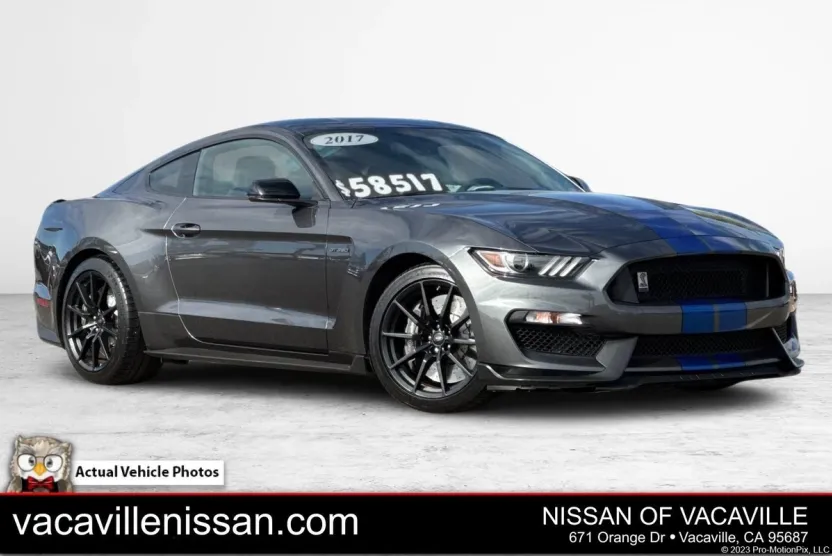 2017 Ford Mustang Shelby GT350 photo 1