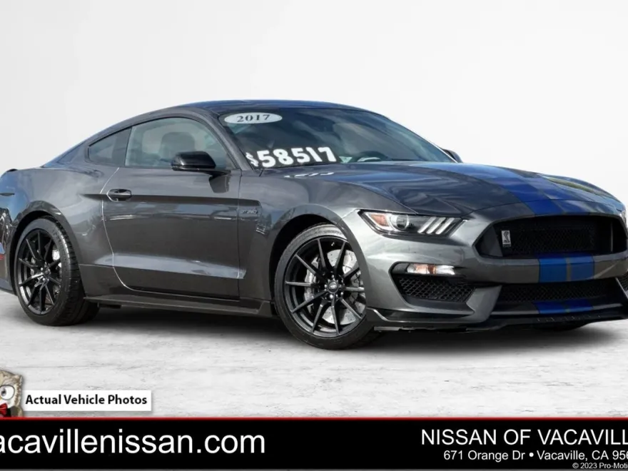 2017 Ford Mustang Shelby GT350 photo 1