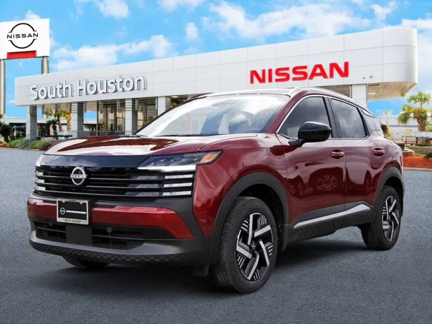 2026 Nissan Kicks SV photo 1