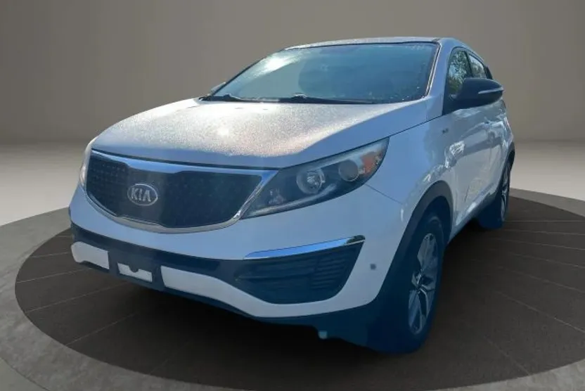 2015 Kia Sportage LX photo 1