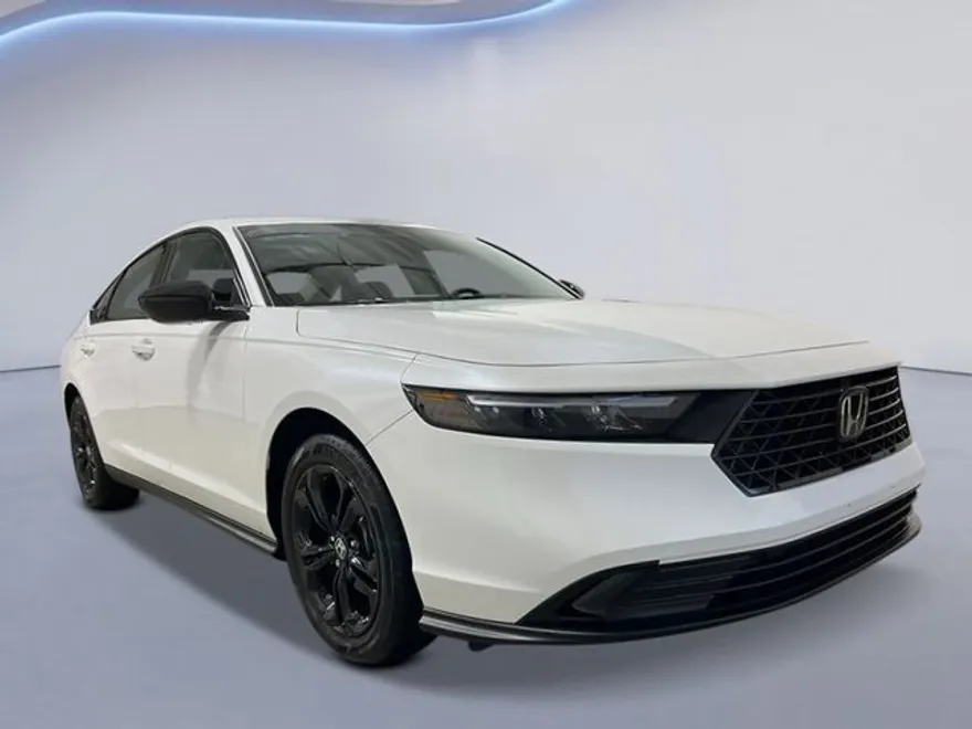 2025 Honda Accord SE photo 1