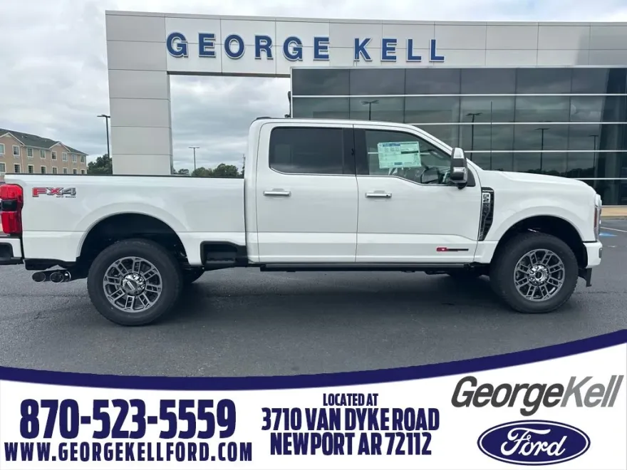 2025 Ford F-250 photo 1