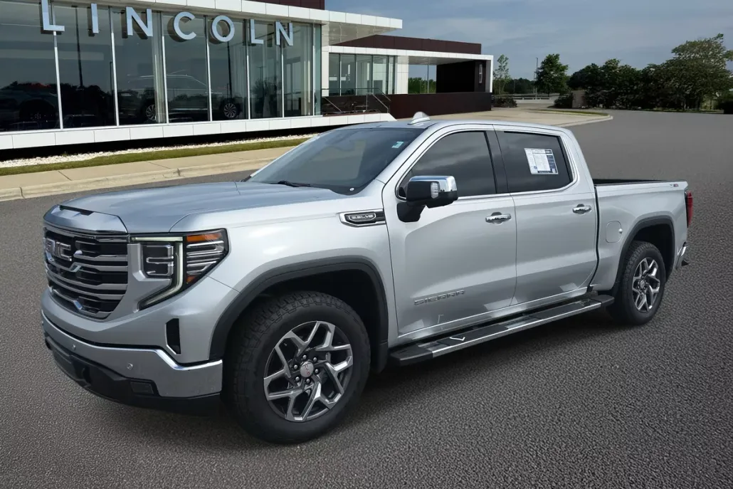 2022 Gmc Sierra 1500 SLT photo 1