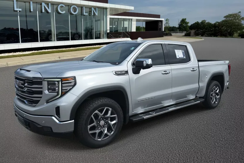 2022 Gmc Sierra 1500 SLT photo 1