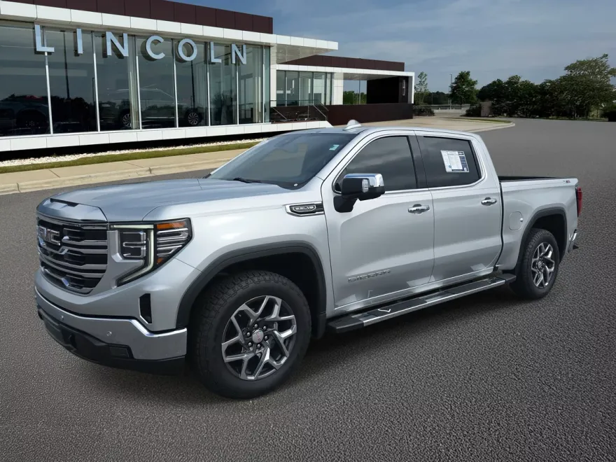 2022 Gmc Sierra 1500 SLT photo 1