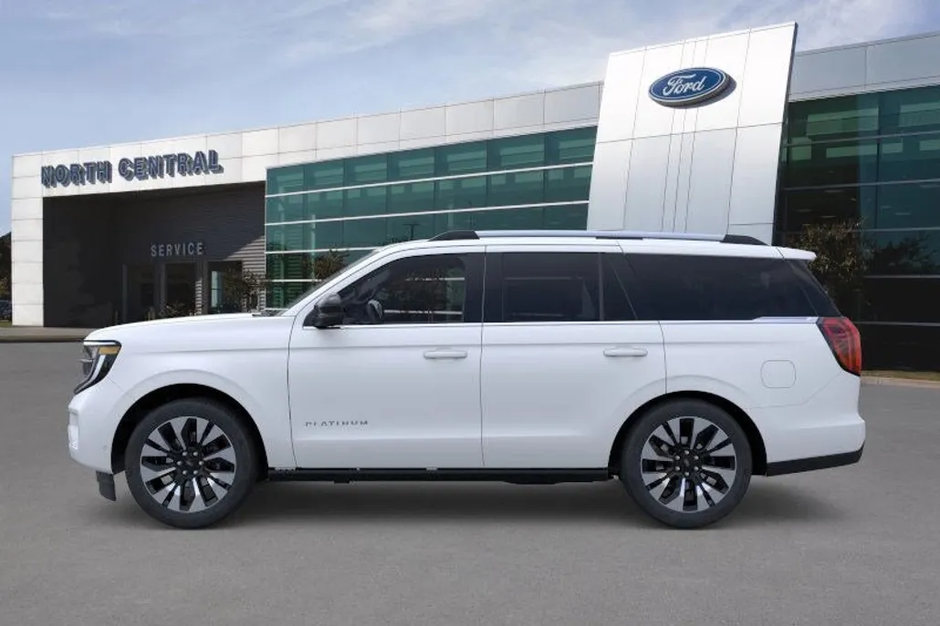 2025 Ford Expedition Platinum photo 1