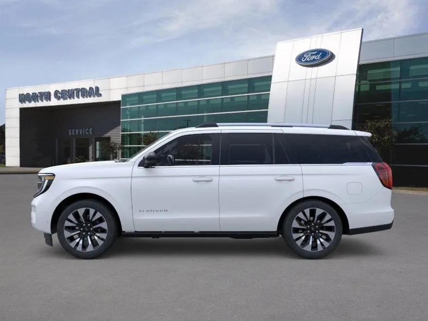 2025 Ford Expedition Platinum photo 1