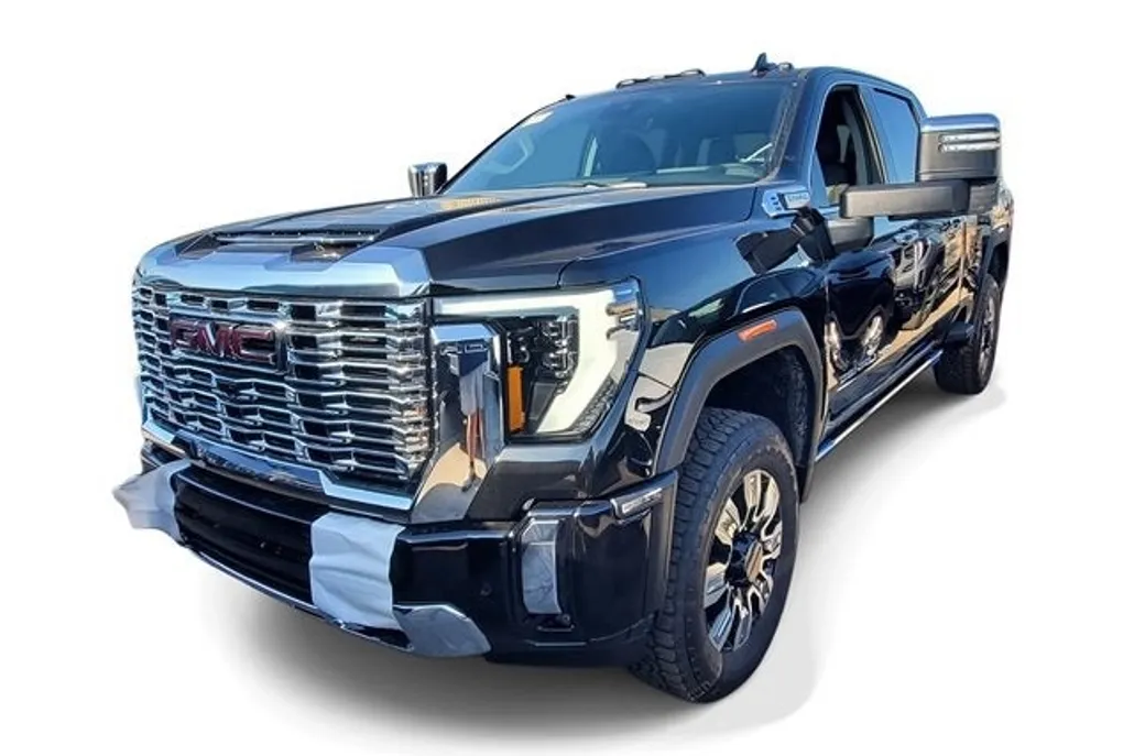 2025 Gmc Sierra 2500 HD Denali photo 1