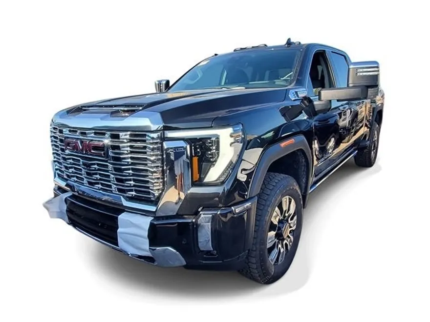 2025 Gmc Sierra 2500 HD Denali photo 1