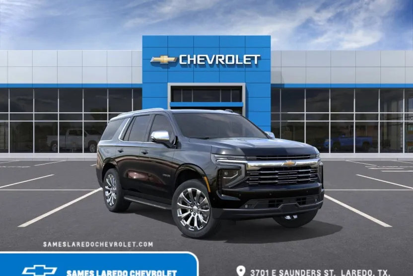 2025 Chevrolet Tahoe Premier photo 1