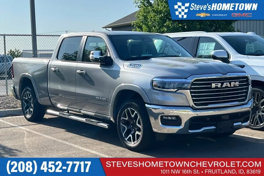 2025 Ram 1500 Laramie photo 1