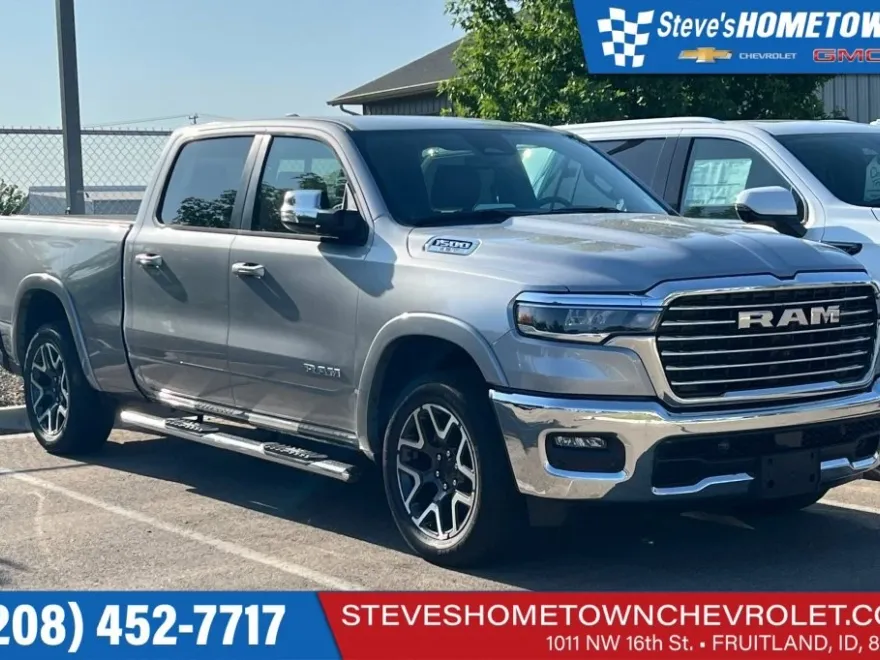 2025 Ram 1500 Laramie photo 1