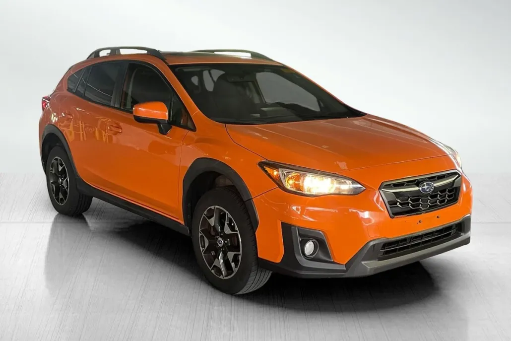 2018 Subaru Crosstrek 2.0i Premium photo 1
