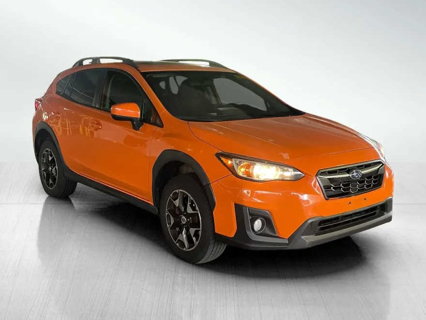 2018 Subaru Crosstrek 2.0i Premium photo 1