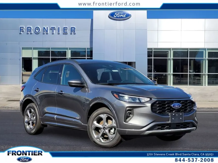 2024 Ford Escape ST-Line Select photo 1