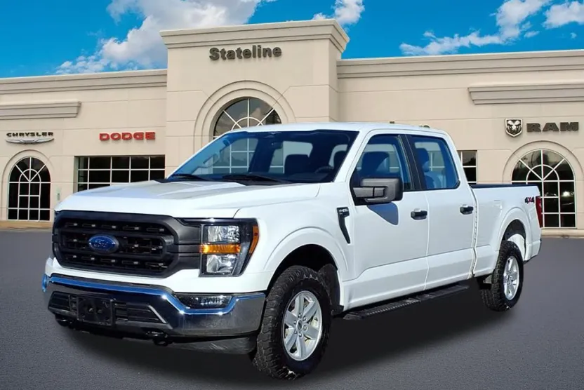 2023 Ford F-150 XL photo 1