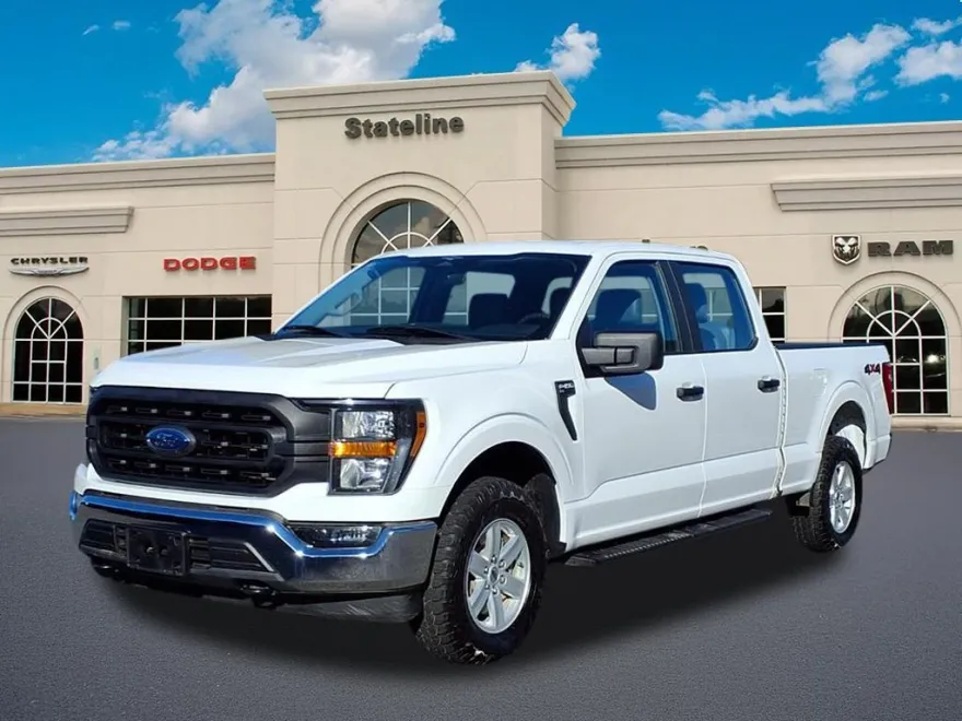 2023 Ford F-150 XL photo 1