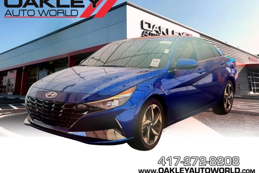 2023 Hyundai Elantra Limited photo 1